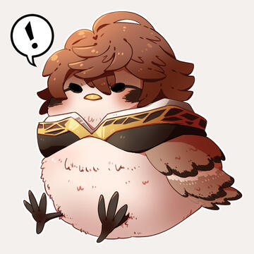 Sandalphon merch